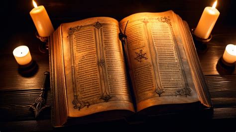 The Witch's Grimoire: Uncovering Barbara the Grauwitch's Secrets
